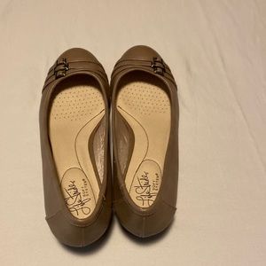 Tan Ballet Flat
